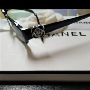 Auth Chanel Camillar eyeglasses